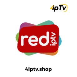 اشتراك ريد لاين Red IPTV 5 Rediptv plus