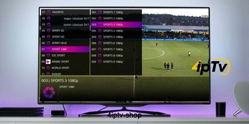 اشتراك MYHD IPTV 6 اشتراك MYHD IPTV