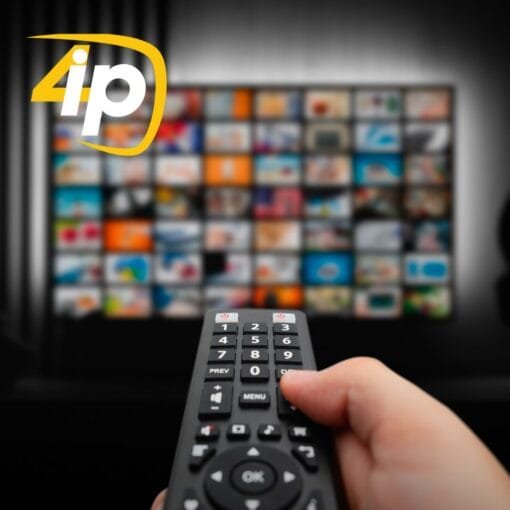 اشتراك IPTV