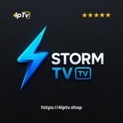 اشتراك IPTV Storm tv