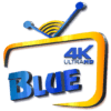 اشتراك BLUE 4K الأصلي جودة Ultra HD بدون تقطيع