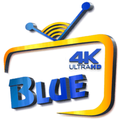 اشتراك BLUE 4K الأصلي جودة Ultra HD بدون تقطيع