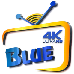 اشتراك BLUE 4K الأصلي جودة Ultra HD بدون تقطيع
