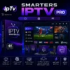 اشتراك Smarters IPTV Pro