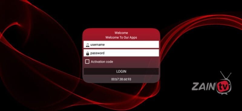 اشتراك ZAIN TV
