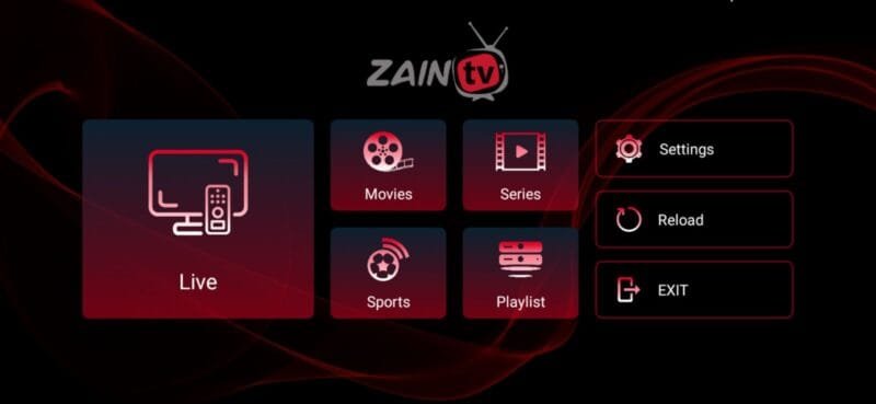 تحميل تطبيق ZAIN TV
