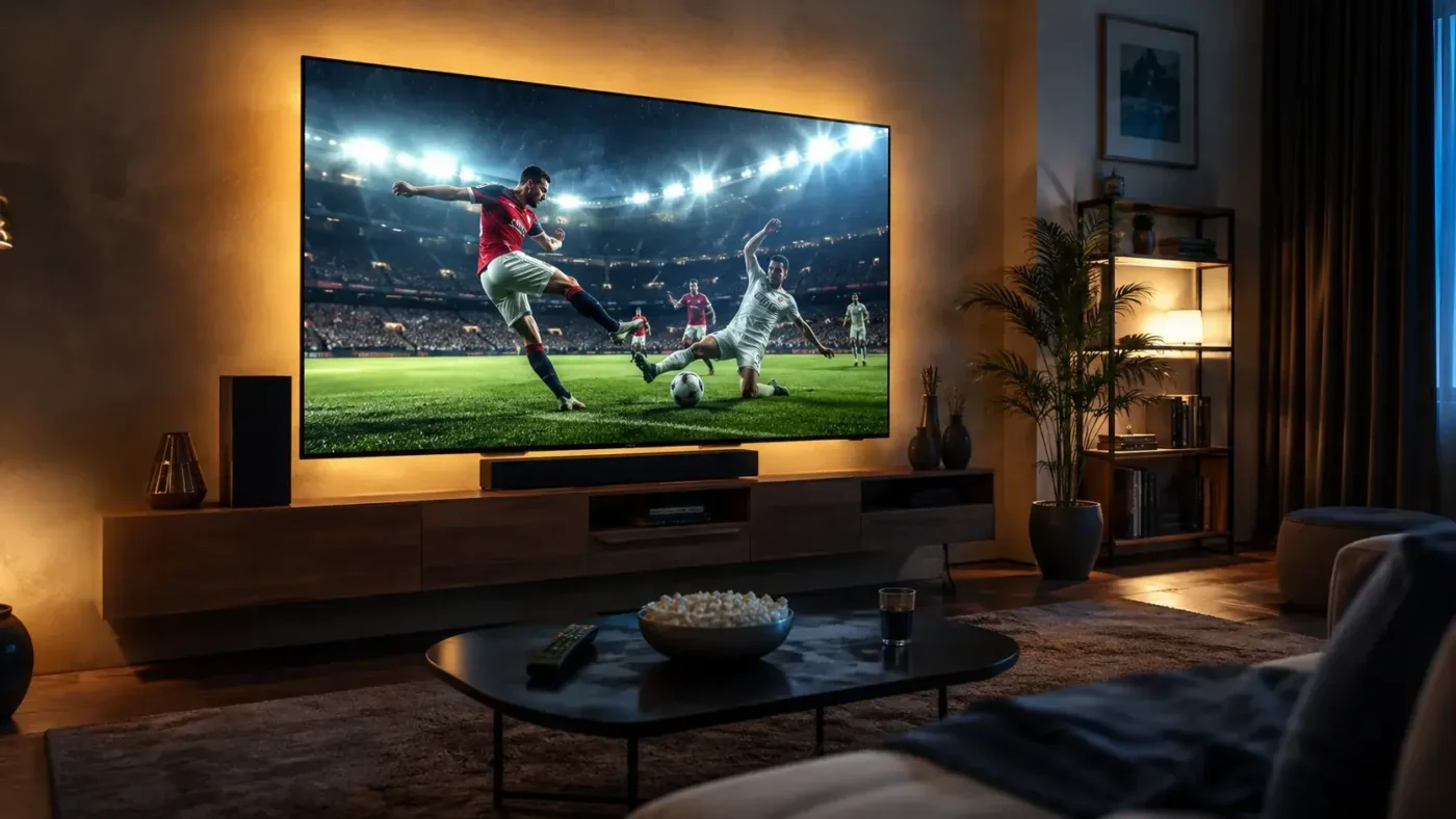 اشتراك 4K: أفضل باقات IPTV بجودة فائقة في 2026 1 اشتراك 4K أفضل باقات IPTV بجودة فائقة